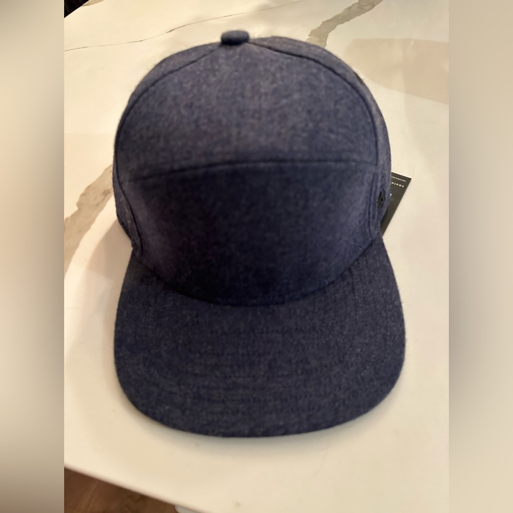 Melin hat